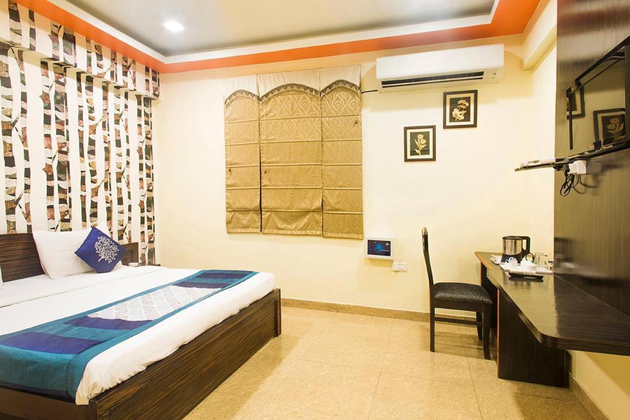 Babian Inn Lucknow Extérieur photo