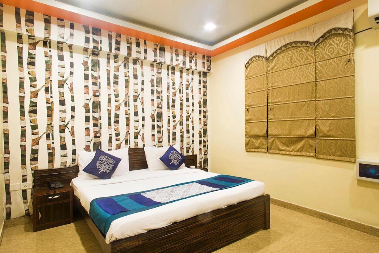 Babian Inn Lucknow Extérieur photo